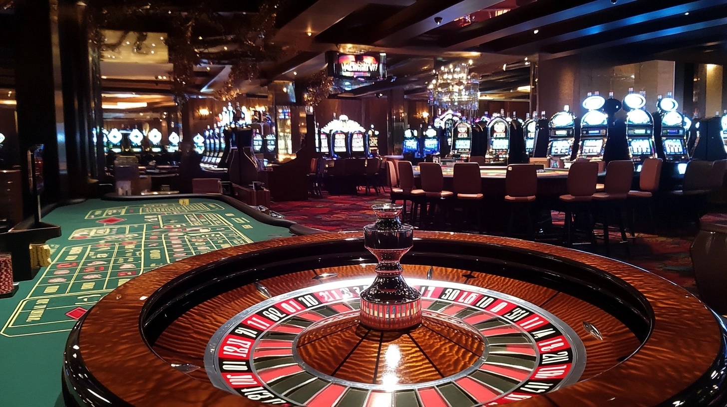 Login Seguro e Rápido no Cassino LEX CASINO